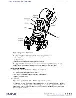 Preview for 12 page of Kinova Gripper adapter  KR11703-01 Installation Manual