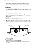 Preview for 13 page of Kinova Gripper adapter  KR11703-01 Installation Manual