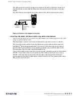 Preview for 14 page of Kinova Gripper adapter  KR11703-01 Installation Manual