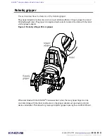 Preview for 16 page of Kinova Gripper adapter  KR11703-01 Installation Manual