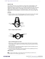 Preview for 19 page of Kinova Gripper adapter  KR11703-01 Installation Manual