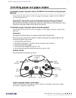 Preview for 23 page of Kinova Gripper adapter  KR11703-01 Installation Manual