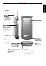 Предварительный просмотр 15 страницы Kinpo SP70 User Manual