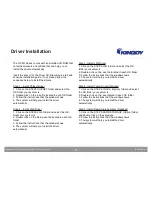 Preview for 25 page of Kinqdy RP-5N Series User Manual