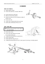 Preview for 73 page of Kinroad 150 Service Manual