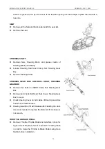 Preview for 75 page of Kinroad 150 Service Manual