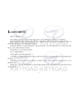Kinroad XT100-10 Instruction Manual preview