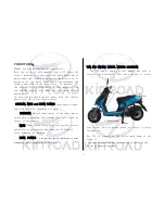 Kinroad XT125 T-8 Instruction Manual preview