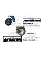 Preview for 30 page of Kinroad XT125 T-8 Instruction Manual