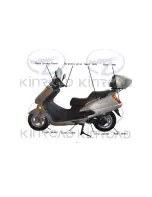 Предварительный просмотр 5 страницы Kinroad XT125T-17 User Manual