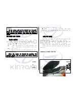 Предварительный просмотр 10 страницы Kinroad XT125T-17 User Manual