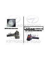 Предварительный просмотр 14 страницы Kinroad XT125T-17 User Manual