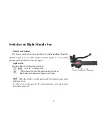 Preview for 12 page of Kinroad XT50GY User Manual