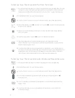 Preview for 4 page of Kinsa Smart Ear Thermometer Instructions For Use Manual