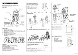 Preview for 6 page of KINSHOFER KM920-11 Operating Instructions Manual