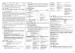 Preview for 13 page of KINSHOFER KM920-11 Operating Instructions Manual