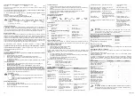 Preview for 21 page of KINSHOFER KM920-11 Operating Instructions Manual