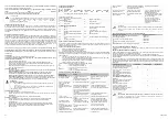 Preview for 49 page of KINSHOFER KM920-11 Operating Instructions Manual