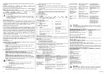 Preview for 51 page of KINSHOFER KM920-11 Operating Instructions Manual