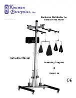 KINSMAN SWEDISH HELPARM 65110 Instruction Manual preview