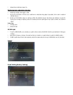 Preview for 5 page of Kintec Digital Technology KDS?1160 Instruction Manual