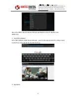 Preview for 5 page of Kintec Digital KAD-P601 User Manual