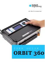Kintech Engineering ORBIT 360 User Manual preview