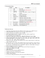 Preview for 6 page of Kintech KW-PC1008L User Manual