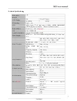 Preview for 7 page of Kintech KW-PC1008L User Manual