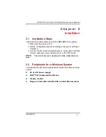 Preview for 11 page of Kintek Electronics PPC-6101 User Manual