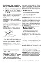 Preview for 14 page of KINTERA KSP1 Installation & Operation Manual