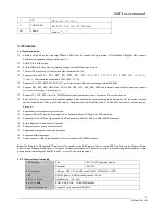 Preview for 7 page of Kinwei KW-PC7801Q User Manual