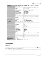 Preview for 8 page of Kinwei KW-PC7801Q User Manual