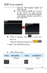 Preview for 19 page of Kinwei PC7076ME User Manual