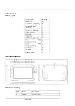 Preview for 5 page of Kinwei PC7077ME User Manual