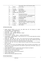 Preview for 6 page of Kinwei PC7077ME User Manual