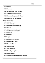 Preview for 3 page of Kinwei PC7094 User Manual