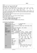 Preview for 8 page of Kinwei PC7094 User Manual