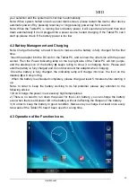 Preview for 10 page of Kinwei PC7094 User Manual