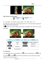 Preview for 14 page of Kinwei PC7094 User Manual