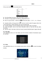 Preview for 16 page of Kinwei PC7094 User Manual