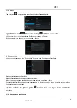 Preview for 23 page of Kinwei PC7094 User Manual