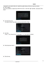 Preview for 30 page of Kinwei PC7094 User Manual