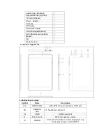 Preview for 5 page of Kinwei PC7810ME User Manual