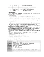 Preview for 6 page of Kinwei PC7810ME User Manual