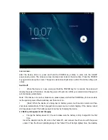 Preview for 8 page of Kinwei PC7810ME User Manual