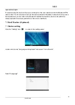 Preview for 33 page of Kinwei PC8018 User Manual