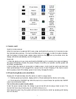 Preview for 8 page of Kinwei PC8020 Manual