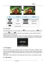 Preview for 15 page of Kinwei PC8901 User Manual