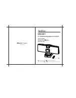 Предварительный просмотр 1 страницы Kinyo ArtDio DS-361 User Manual